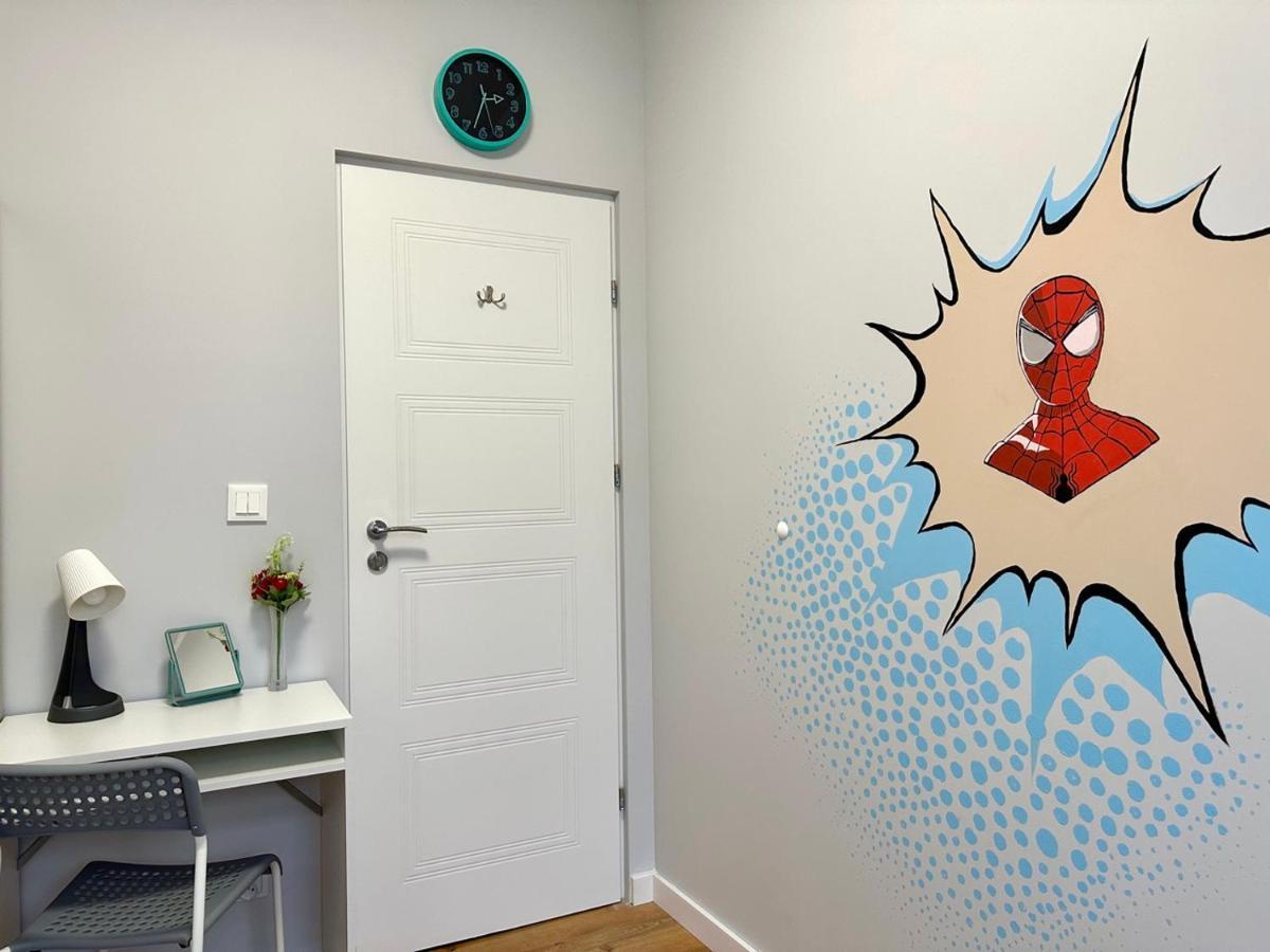 Kotimajoitukset Mmrent Spidey Gdańsk